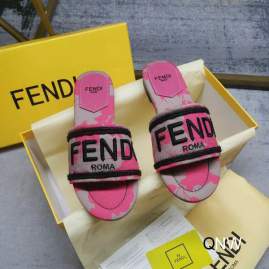 Picture of Fendi Slippers _SKUFendisz35-404CWN07032800